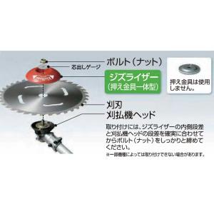 北村製作所 ジズライザー ZAT-H20A 赤...の詳細画像4