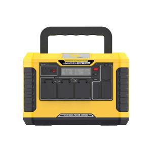 Togo POWER トゥーゴーパワー ポータブル電源ADVANCE AD900LFP : IIDS