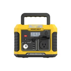 Togo POWER トゥーゴーパワー ポータブル電源ADVANCE AD350Y : IIDS