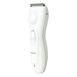 Panasonic パナソニック　バリカン 充電・交流式ヘアカッター ホワイト　ER-GC11-W