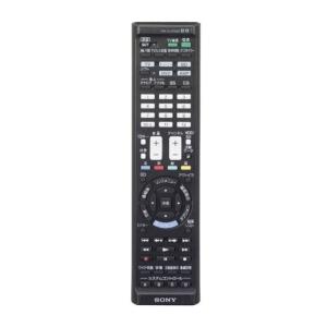 SONY 学習TVリモコン RM-PLZ430D