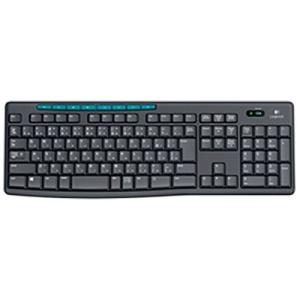Logicool ワイヤレスキーボード K275