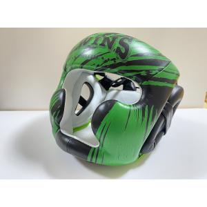 FAIRTEX(フェアテックス) 本革製 ヘッドギア 【ブラック】Mサイズ