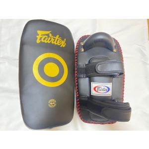 フェアテックス Fairtex フォーカスミット FMV15 パンチミット 軽量