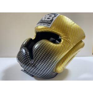 FAIRTEX(フェアテックス) 本革製 ヘッドギア 【ブラック】Mサイズ