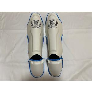 TOP KING(トップキング) セミレザー製 レガース・シンガード・脛