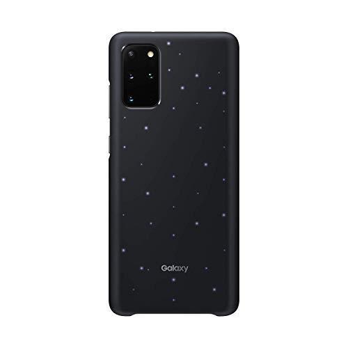 Galaxy S20+ 5G Smart LED Cover/ブラック [Galaxy純正 国内正規...