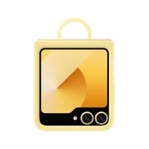 Galaxy Z Flip6 5G ケース 純...の詳細画像1