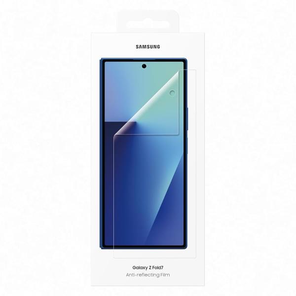 Samsung Galaxy Z Fold7 Anti-reflecting Film｜クリア｜保護...