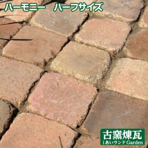 アンティークレンガ　ハーモニーハーフサイズ1個
