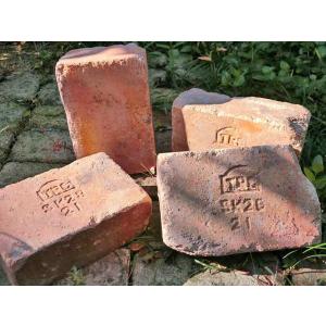 ロゼッタ大型煉瓦 4個 セット（北海道は300円アップ）