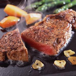 牛肉 ステーキ オージービーフステーキ 4枚セット｜iimon-ajisen