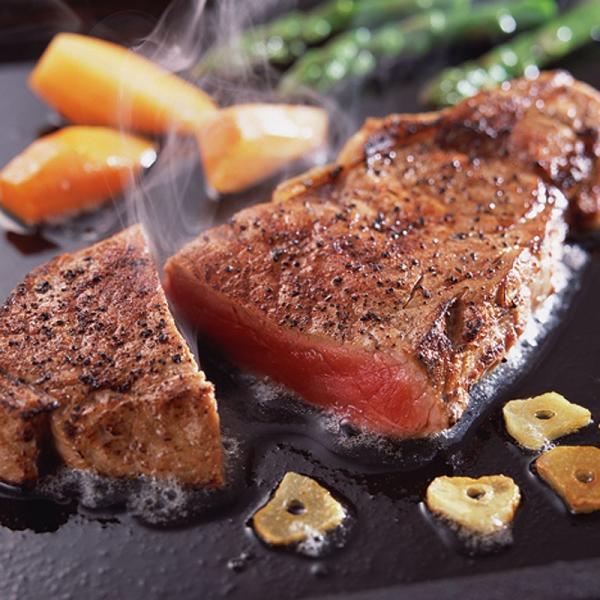 牛肉 ステーキ オージービーフステーキ 4枚セット