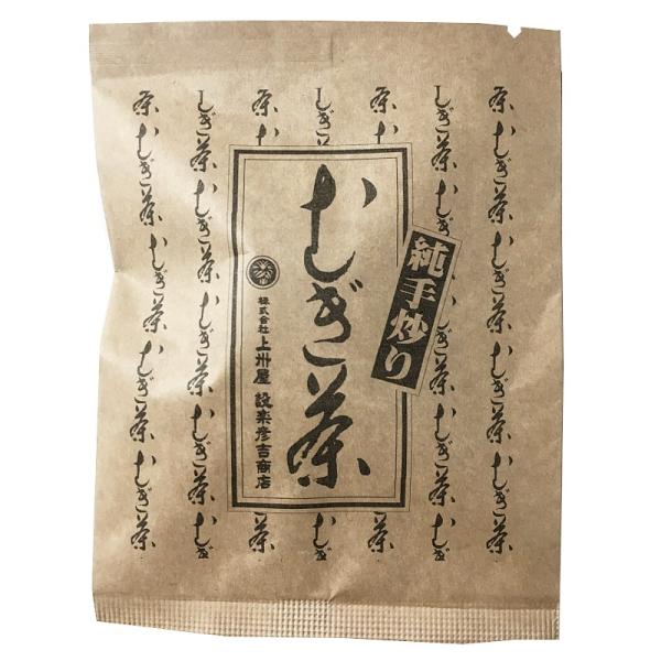 上州屋の手深炒り麦茶 1パック入り×10袋