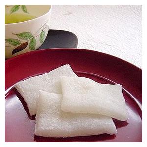 和菓子 羽二重餅 12個入