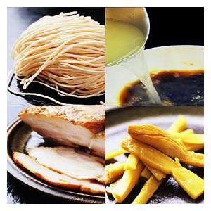 ラーメン 【追加購入用】岡山「冨士屋」の中華そば 1食分