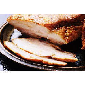 ラーメン 岡山「冨士屋」自家製チャーシュー