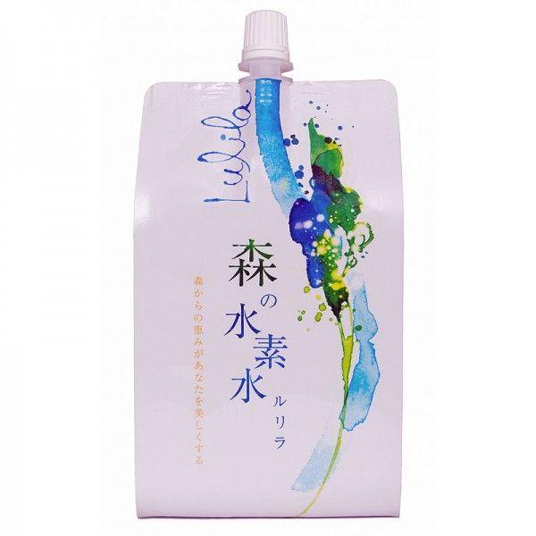 ミネラルウォーター 森の水素水 ルリラ 30本 定期購入商品