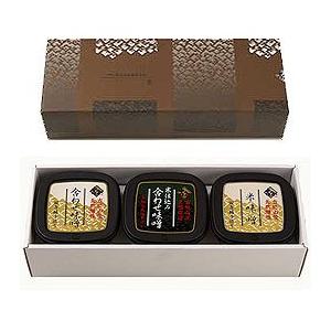 みそ 古処味噌カップ入り 詰め合わせ（400g×3個）