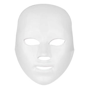 7色LED 美容 マスク 送料無料 美顔器 LED美容器 光エステ 光美容 美容マスク 美容器 コラーゲン 毛穴 家庭用 送料無料 LINKA リンカ｜iimono-town