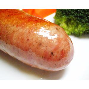 トンデンファーム　荒挽フランク　350ｇ