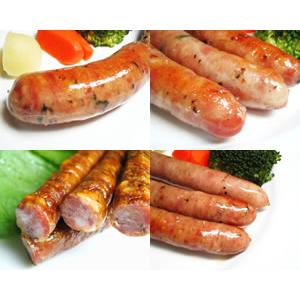 2014 ハム ソーセージ トンデンファームの骨付ピルカソーセージとピルカウィンナー詰合せセット ご...