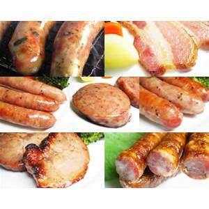 ハム ソーセージ トンデンファーム いいもの屋限定 オリジナル ギフト セット ご当地グルメギフト