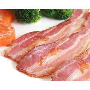 トンデンファーム　炭火焼ベーコンスライス　８０ｇ