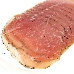 トンデンファーム　スモーク生ハムスライス《ペッパー》　40ｇ