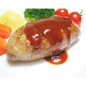 トンデンファーム　ビーフハンバーグ　３個入り