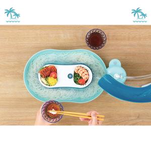 流しそうめん スライダー 流麺 そうめん流し器...の詳細画像3