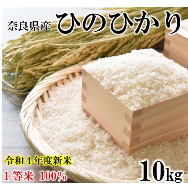 米 ひのひかり ヒノヒカリ 令和4年度産新米 10kg 送料無料