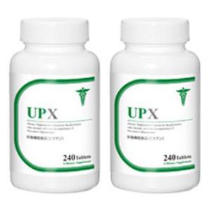 UPX(ウルトラプリベンティブX)マルチビタミン・ミネラル 240粒×2個 