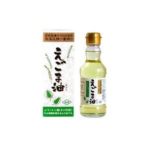朝日 えごま油 170gの商品画像