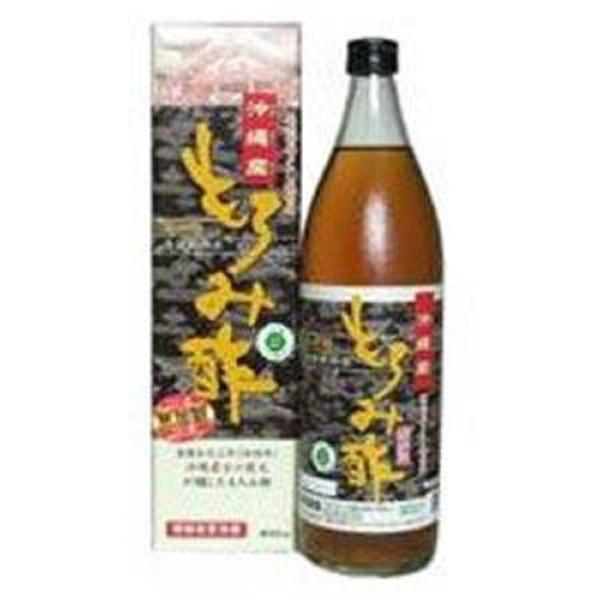 沖縄産もろみ酢無糖900ml