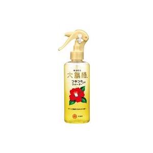 大島椿 ヘアウォーター 180ml