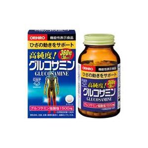 世田谷自然食品 グルコサミン コンドロイチン 300mg 240粒 3個セット
