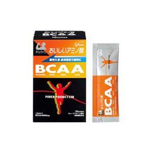 グリコ パワープロダクション おいしいアミノ酸 BCAA スティック