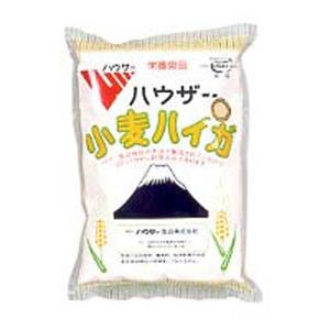 ハウザー 小麦ハイガ(小麦胚芽) 500g袋入り