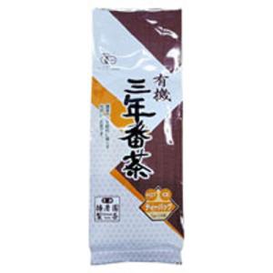 播磨園 有機三年番茶 ティーバッグ ( 5g*24袋 )/ : 爽快ドラッグ