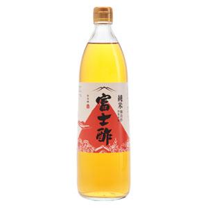 純米 富士酢 900ml