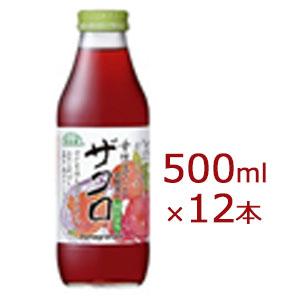 マルカイ 順造選 ザクロ 500ml×12本 ザクロジュース