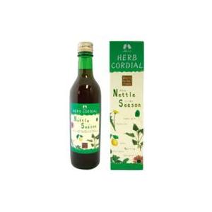 カリス ハーブコーディアル ネトルシーズン