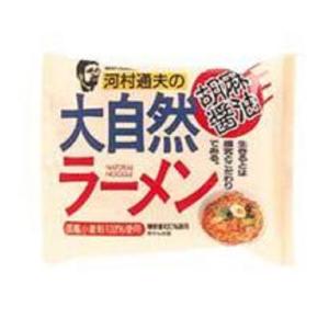 河村通夫の大自然ラーメン 胡麻醤油