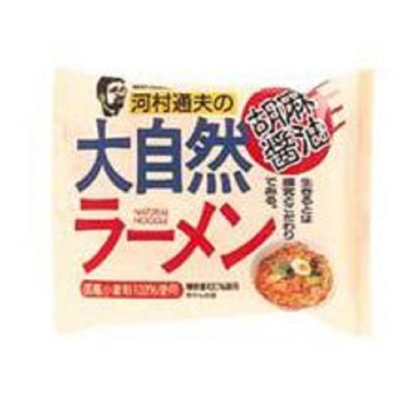 河村通夫の大自然ラーメン 胡麻醤油
