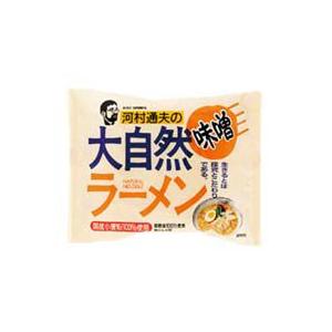 河村通夫の大自然ラーメン 味噌