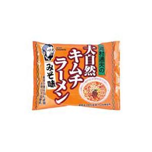 河村道夫の大自然キムチラーメン みそ味
