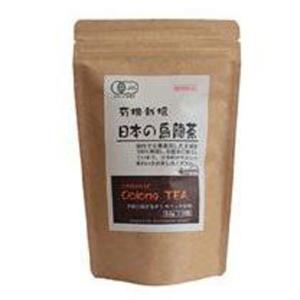 河村農園 有機栽培 日本の烏龍茶 3g×15包