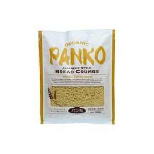 風と光 オーガニックパン粉 100g
