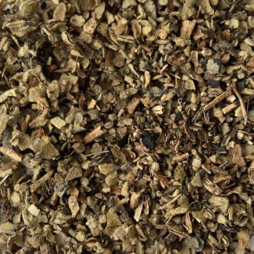 (ネコポス発送) カリス マレイン リーフカット オーガニック 100g カリス成城 ハーブティー